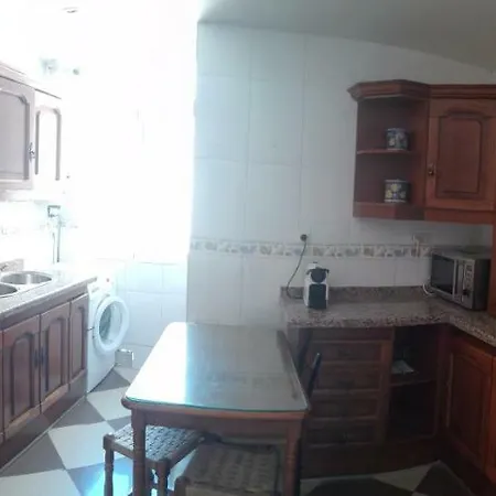 Attic Alhambra דירה גרנדה